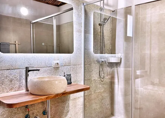 Casas Javier Apartment *