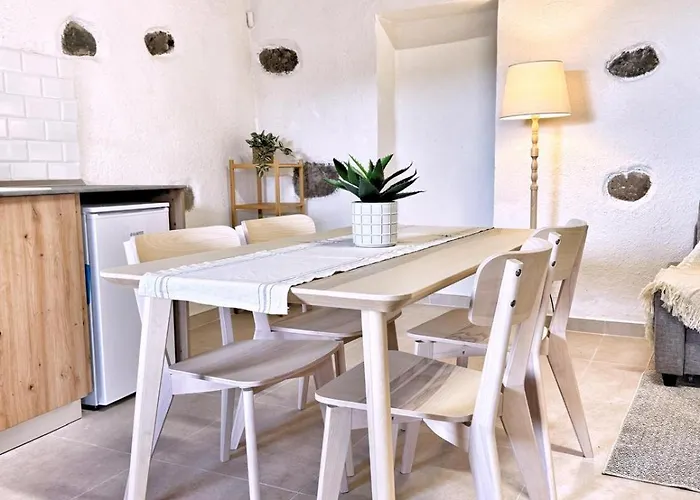 Casas Javier Apartment *