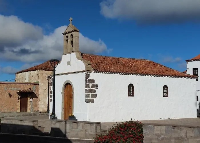 Casas Javier Costa Adeje (Tenerife)