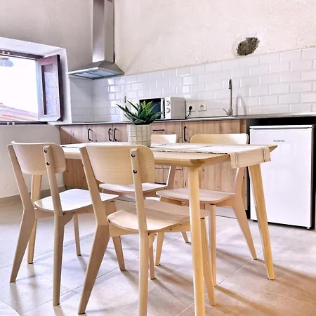 Casas Javier Διαμέρισμα *