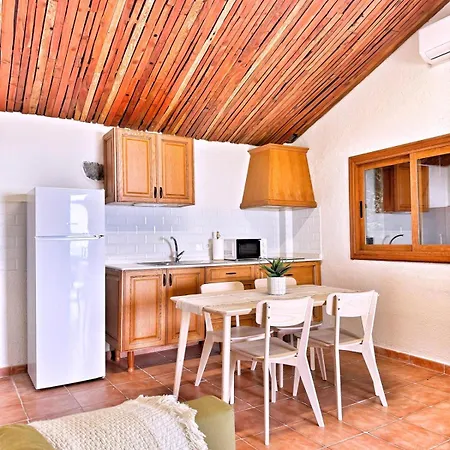 Casas Javier דירה *