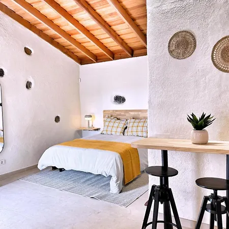 Casas Javier דירה *