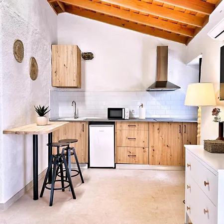 Apartamento Casas Javier *