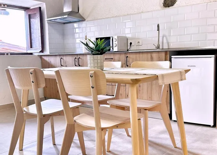 Casas Javier Apartmán *