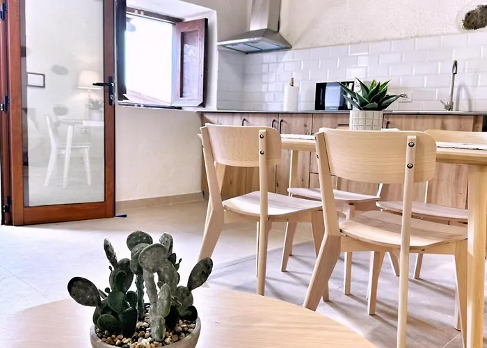 Apartamento Casas Javier *