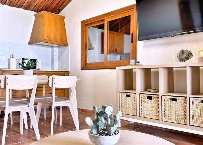 Casas Javier Costa Adeje (Tenerife)