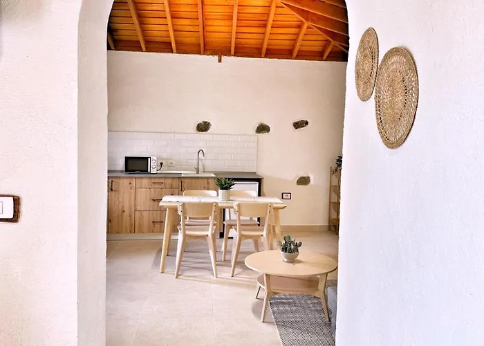 Appartement Casas Javier *