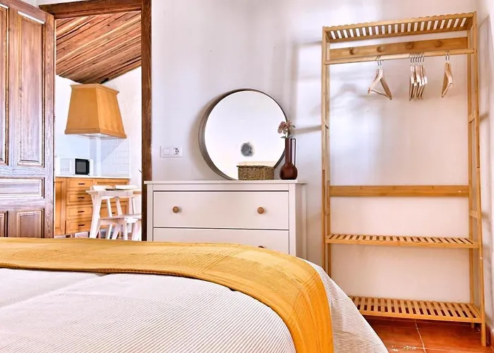 Appartement Casas Javier *