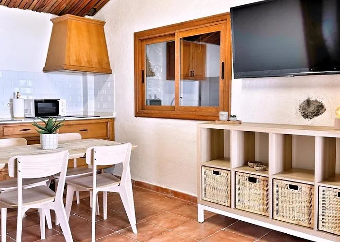 Casas Javier Appartement *