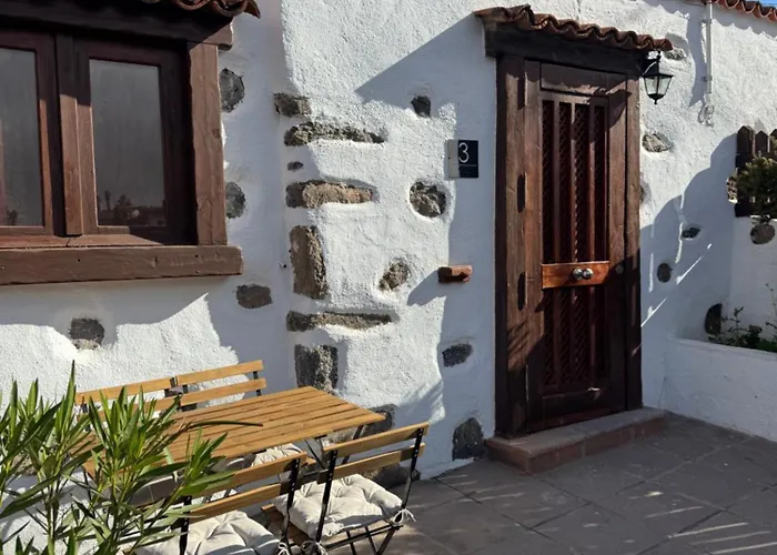 Casas Javier * Costa Adeje (Tenerife)