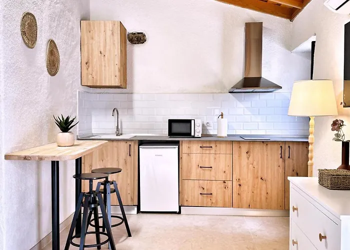 Appartamento Casas Javier *